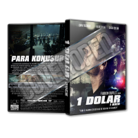1 Dolar - 1 Buck 2017 Türkçe Dvd Cover Tasarımı